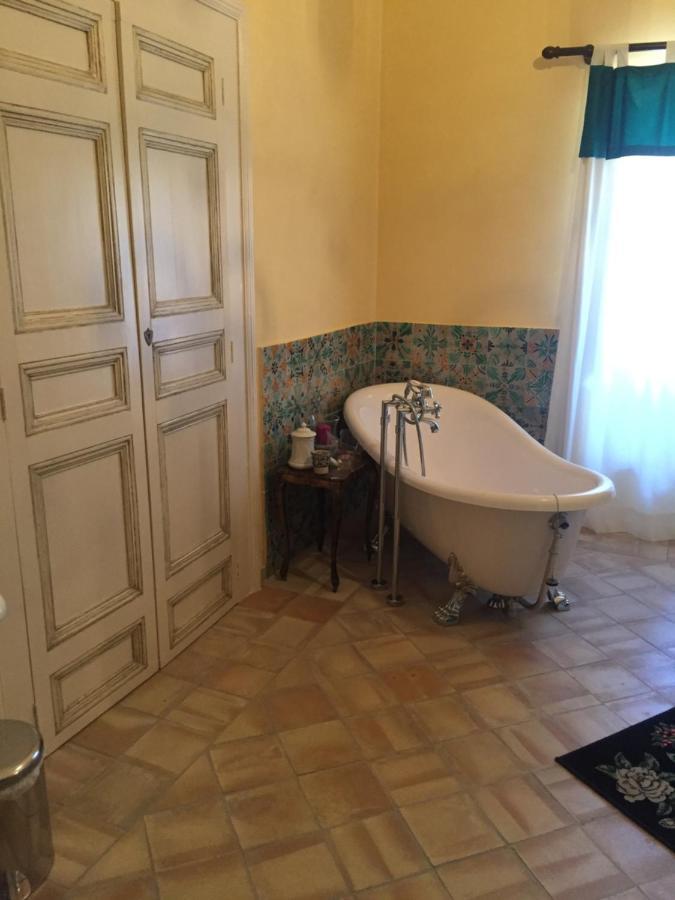 Apartament Palazzo Cutrufelli Graniti Zewnętrze zdjęcie