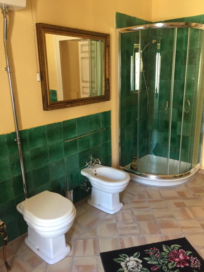 Apartament Palazzo Cutrufelli Graniti Zewnętrze zdjęcie