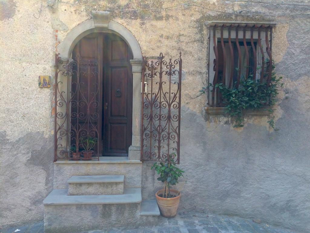Apartament Palazzo Cutrufelli Graniti Pokój zdjęcie