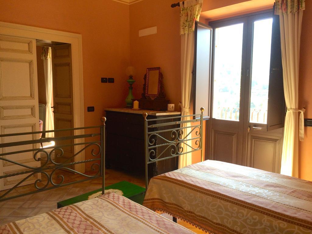 Apartament Palazzo Cutrufelli Graniti Pokój zdjęcie