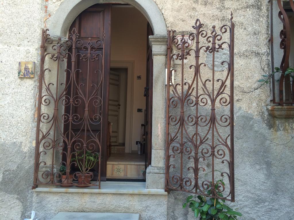 Apartament Palazzo Cutrufelli Graniti Pokój zdjęcie