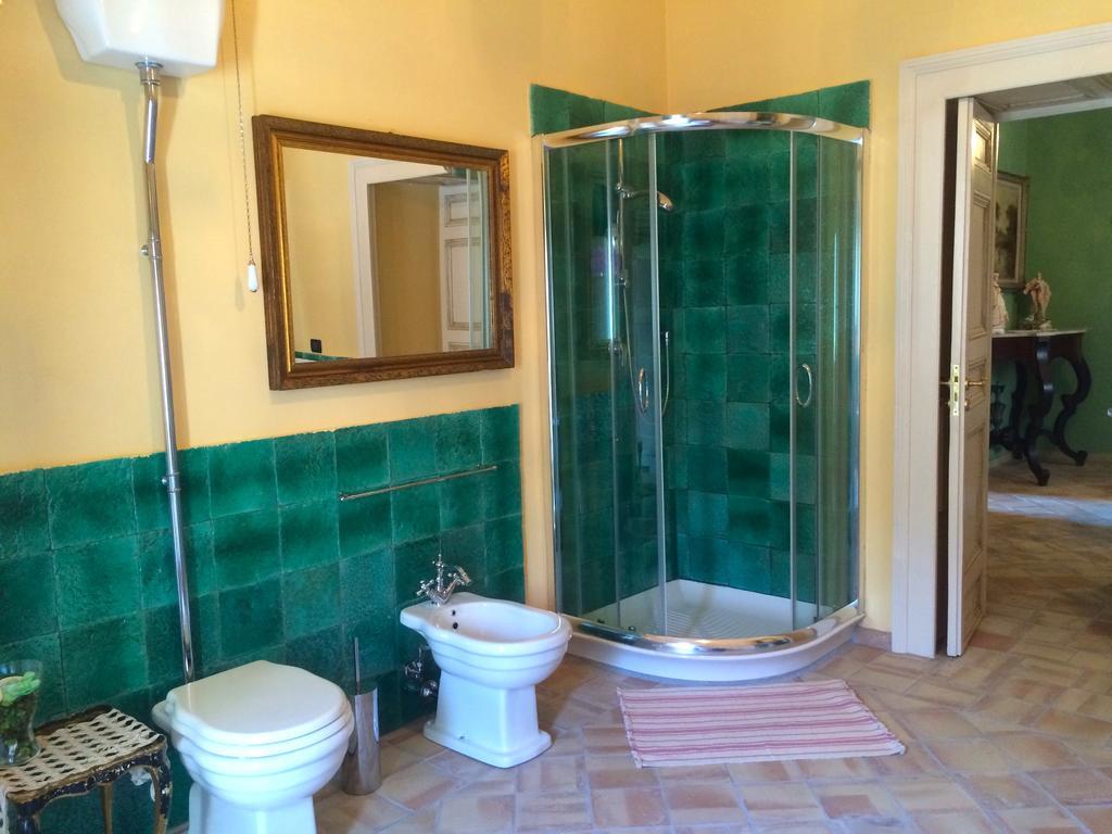 Apartament Palazzo Cutrufelli Graniti Pokój zdjęcie
