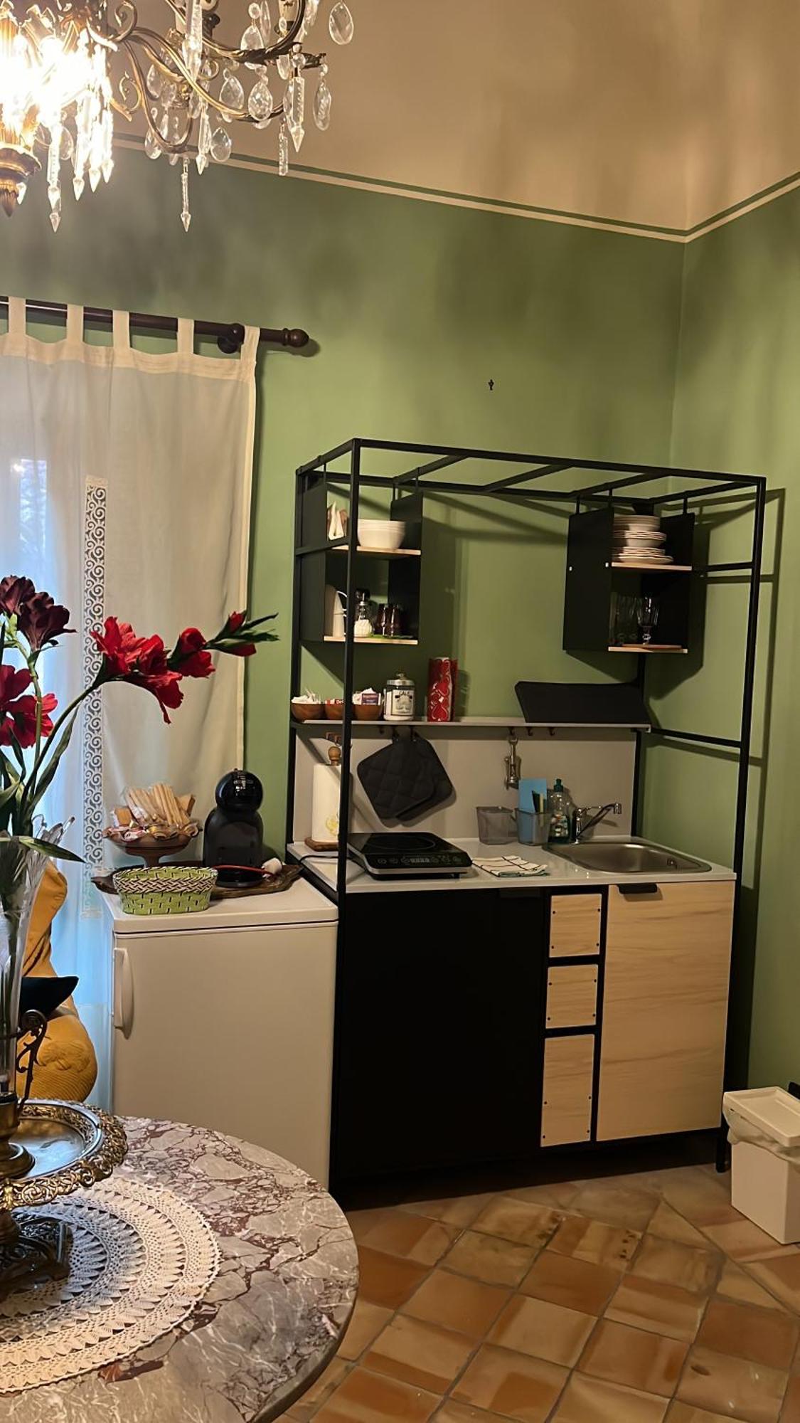 Apartament Palazzo Cutrufelli Graniti Zewnętrze zdjęcie