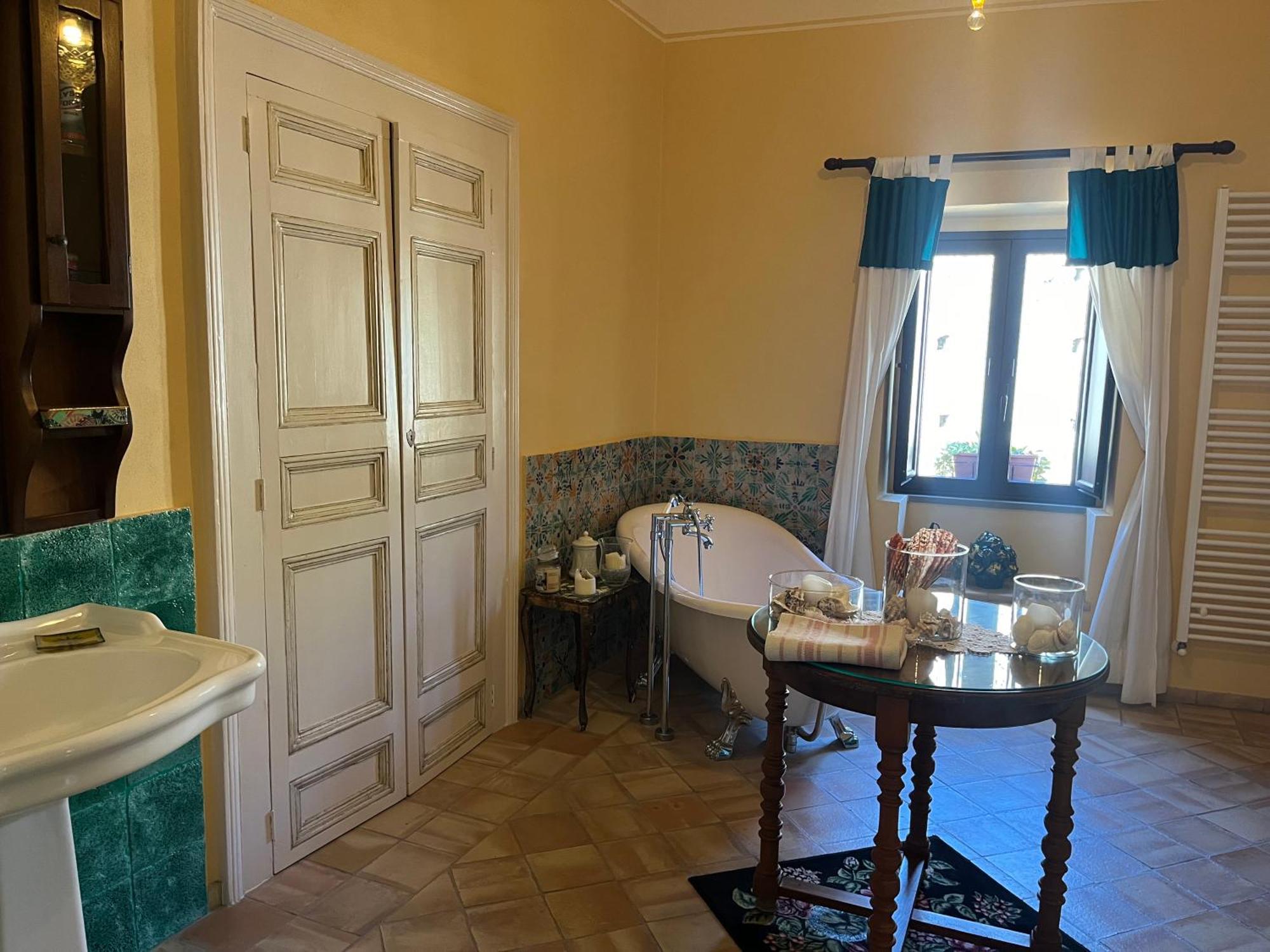 Apartament Palazzo Cutrufelli Graniti Zewnętrze zdjęcie