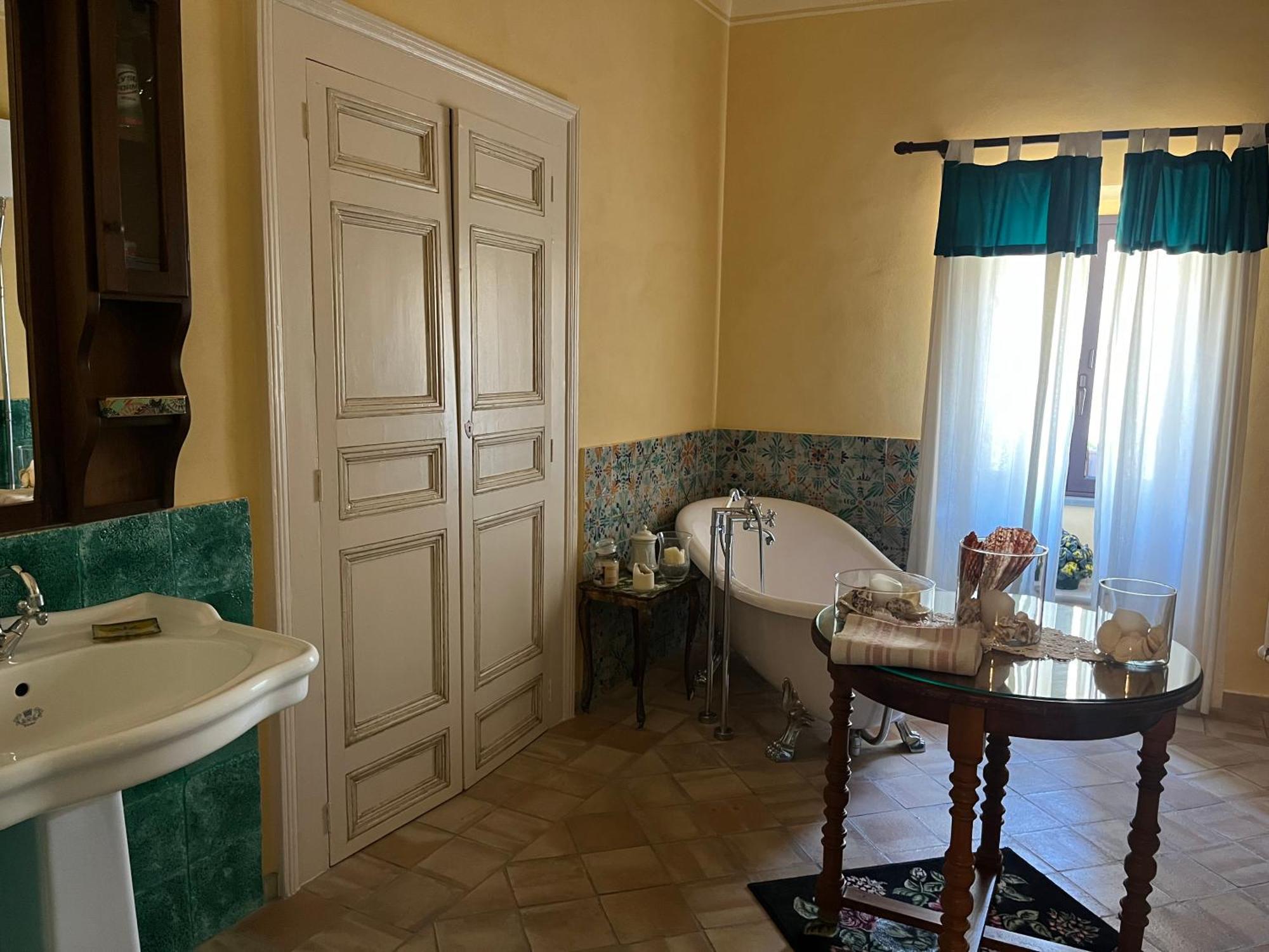 Apartament Palazzo Cutrufelli Graniti Zewnętrze zdjęcie