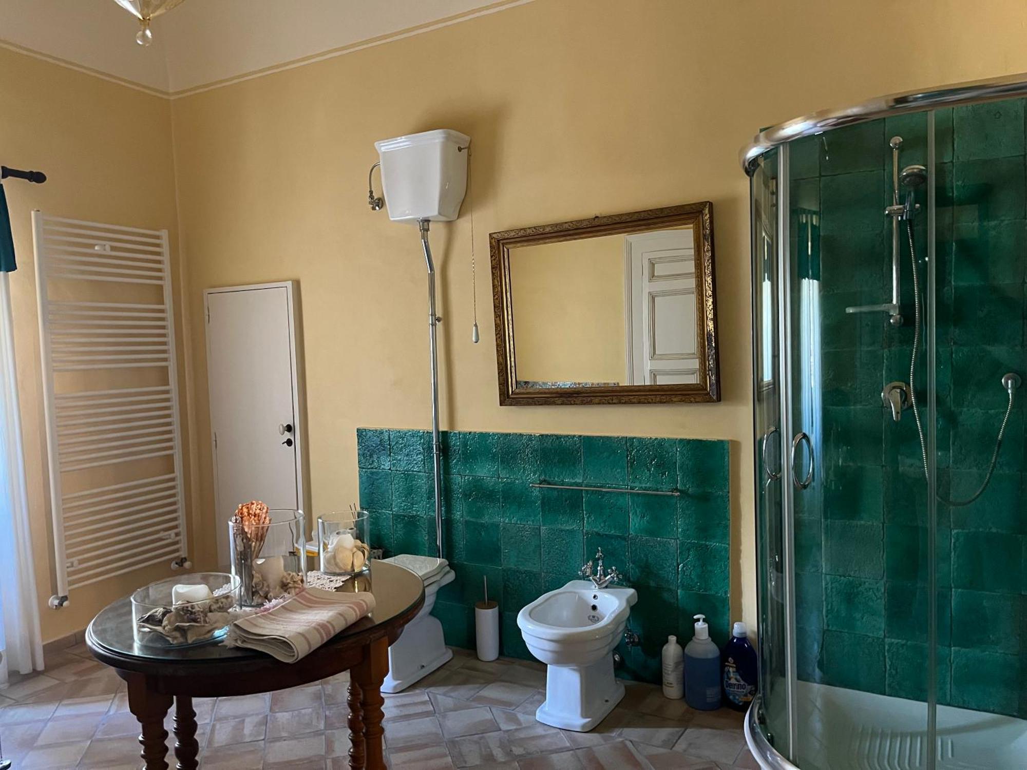 Apartament Palazzo Cutrufelli Graniti Zewnętrze zdjęcie