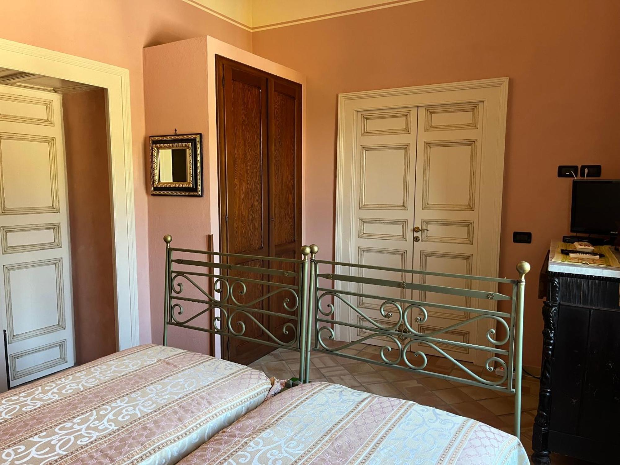 Apartament Palazzo Cutrufelli Graniti Zewnętrze zdjęcie