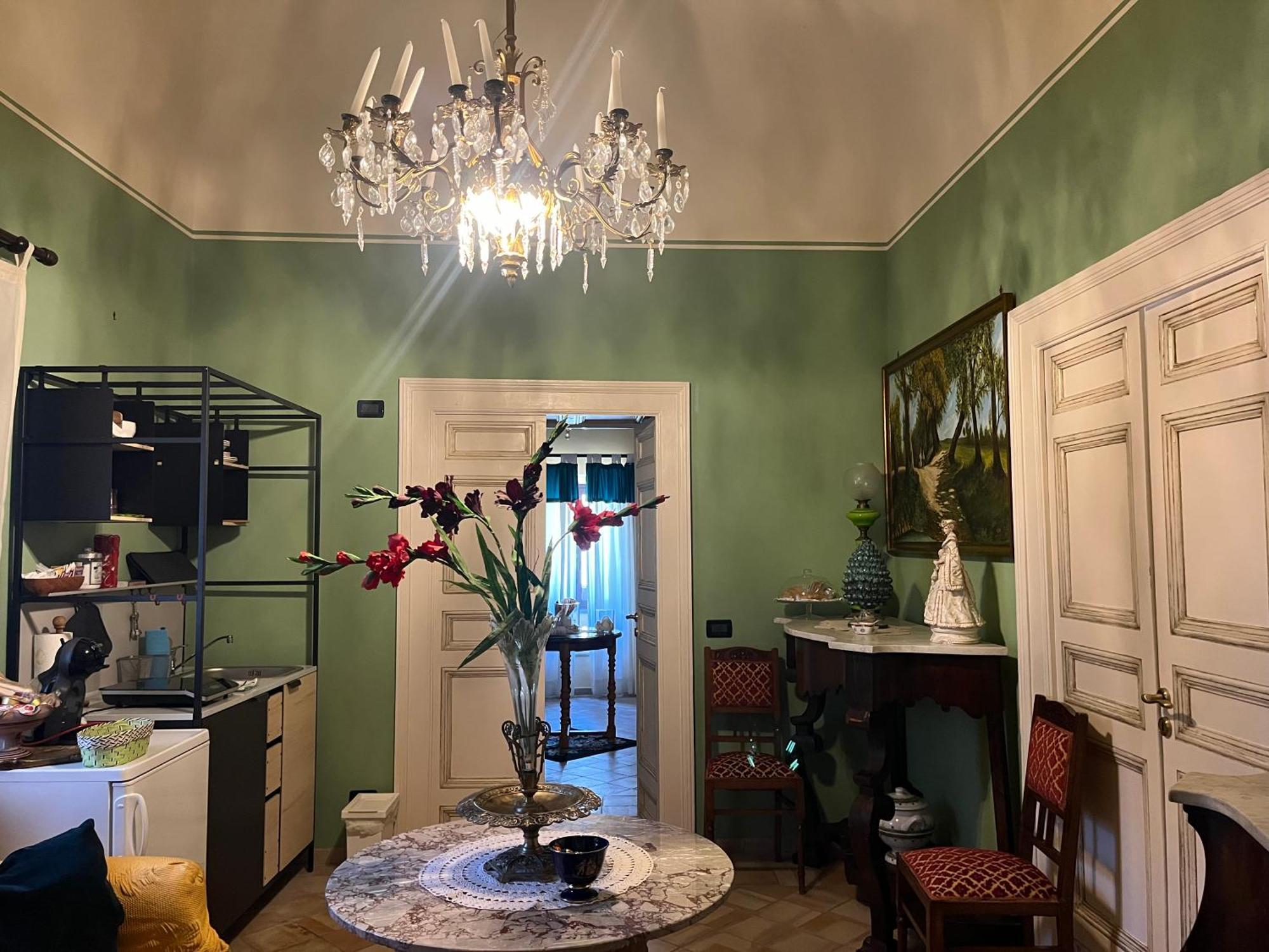 Apartament Palazzo Cutrufelli Graniti Zewnętrze zdjęcie