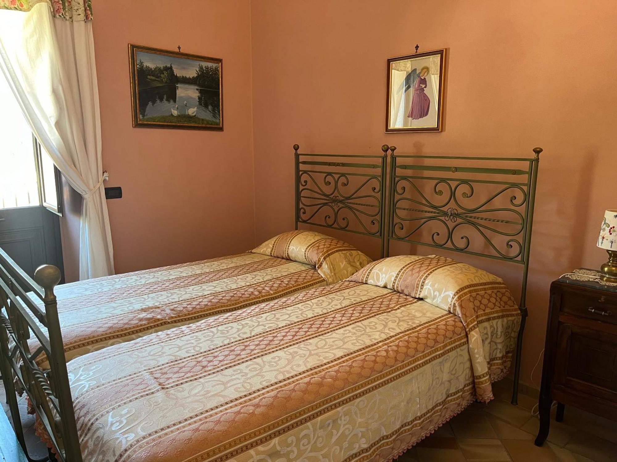 Apartament Palazzo Cutrufelli Graniti Zewnętrze zdjęcie