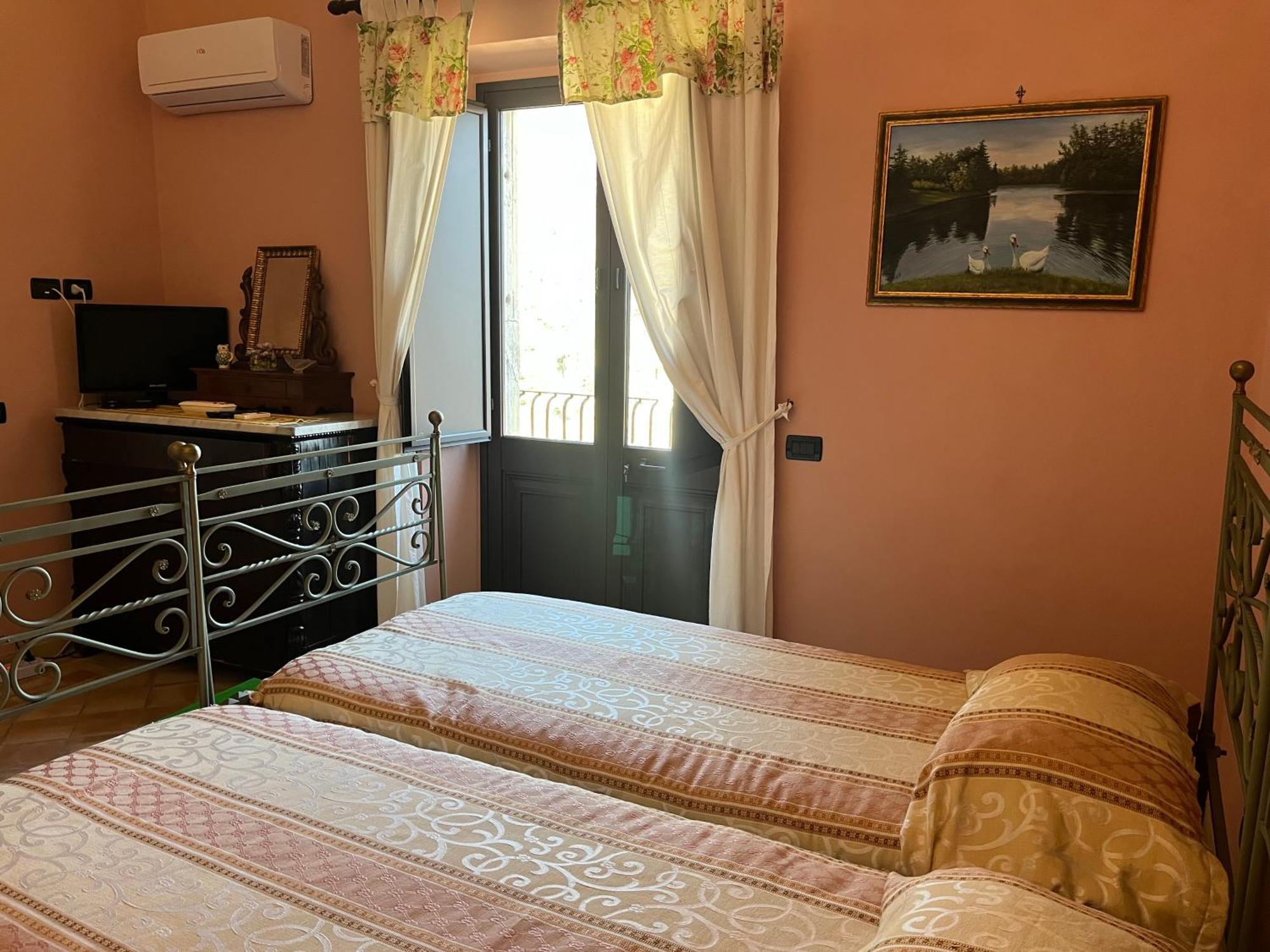 Apartament Palazzo Cutrufelli Graniti Zewnętrze zdjęcie
