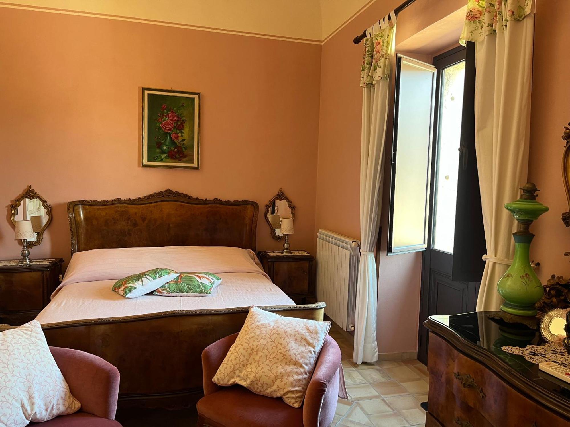 Apartament Palazzo Cutrufelli Graniti Zewnętrze zdjęcie