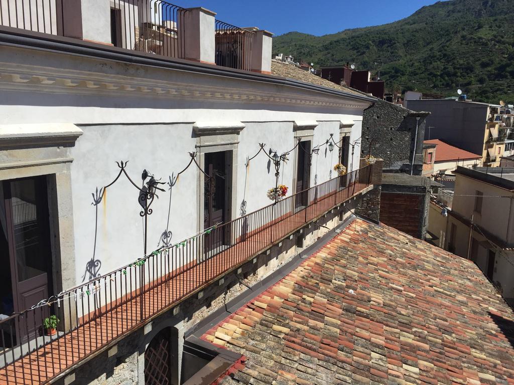 Apartament Palazzo Cutrufelli Graniti Zewnętrze zdjęcie